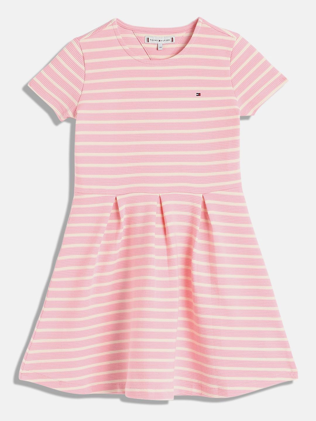 

Tommy Hilfiger A-Line Dress, Pink