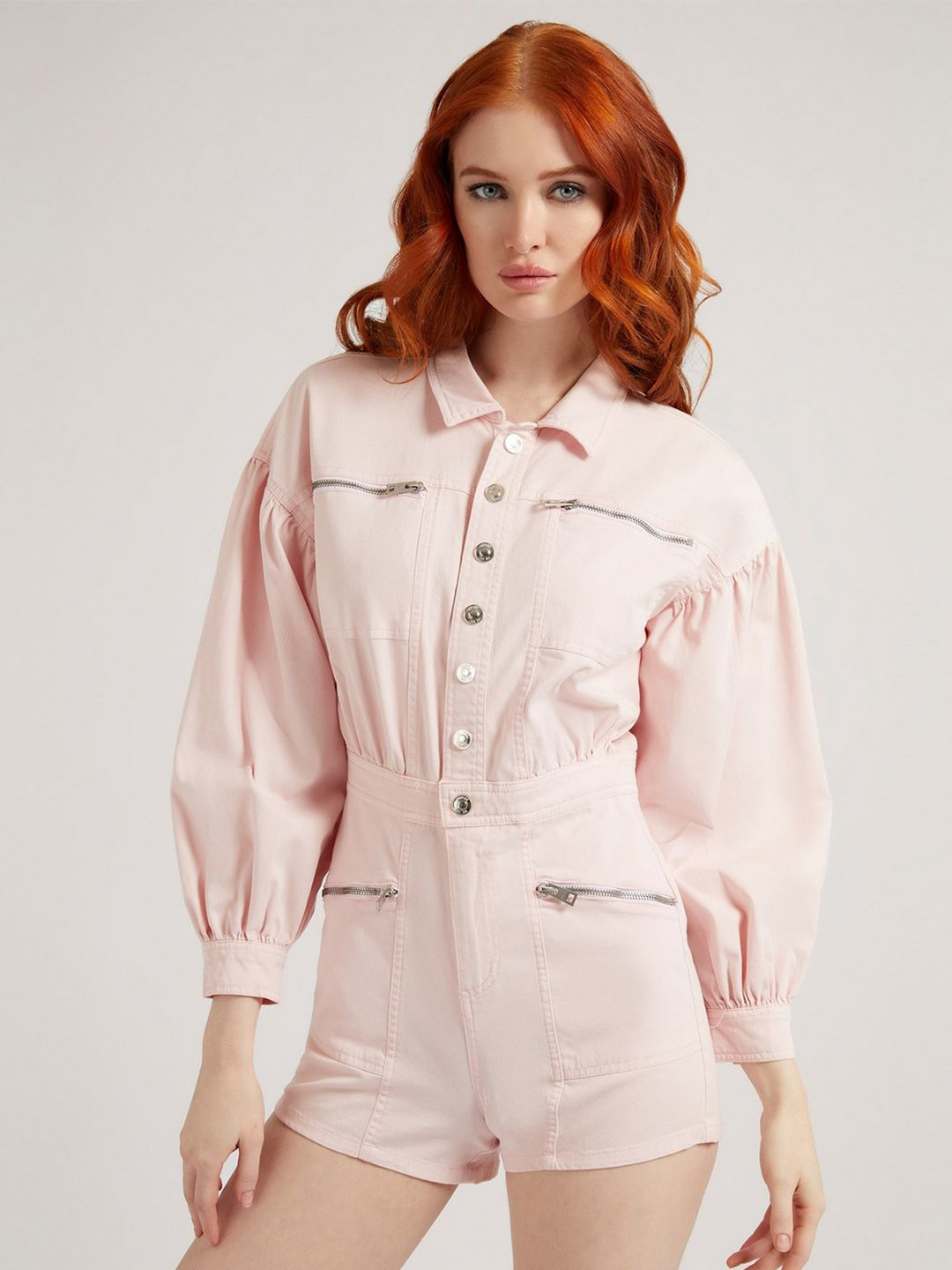 

GUESS Jumpsuit, Pink