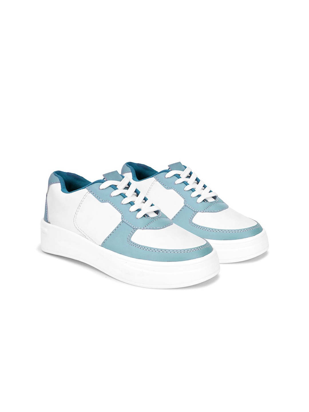 

Killer Women Colourblocked Sneakers, White