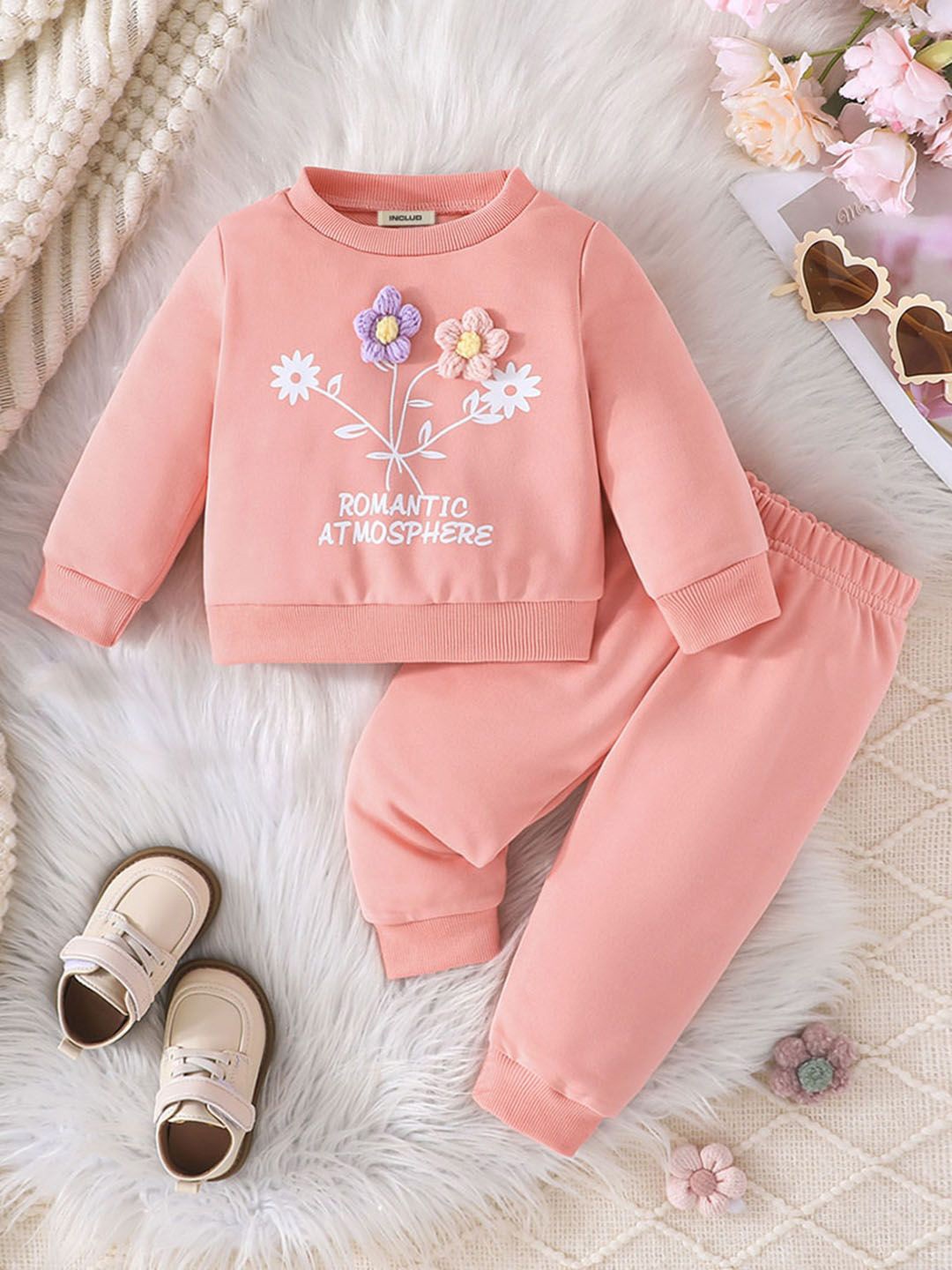 

INCLUD Girls, Pink