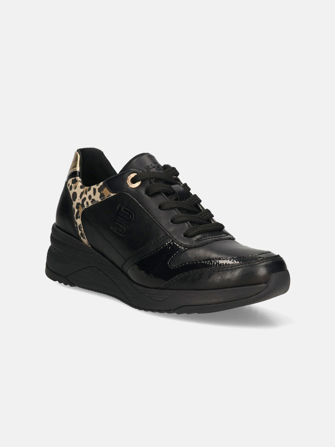 

BAGATT Women Sneakers, Black