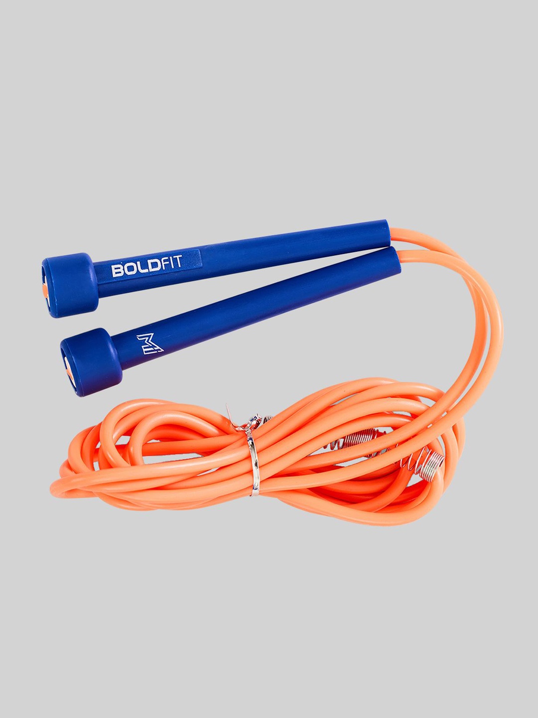 

BOLDFIT MI Unisex Skipping Rope, Orange