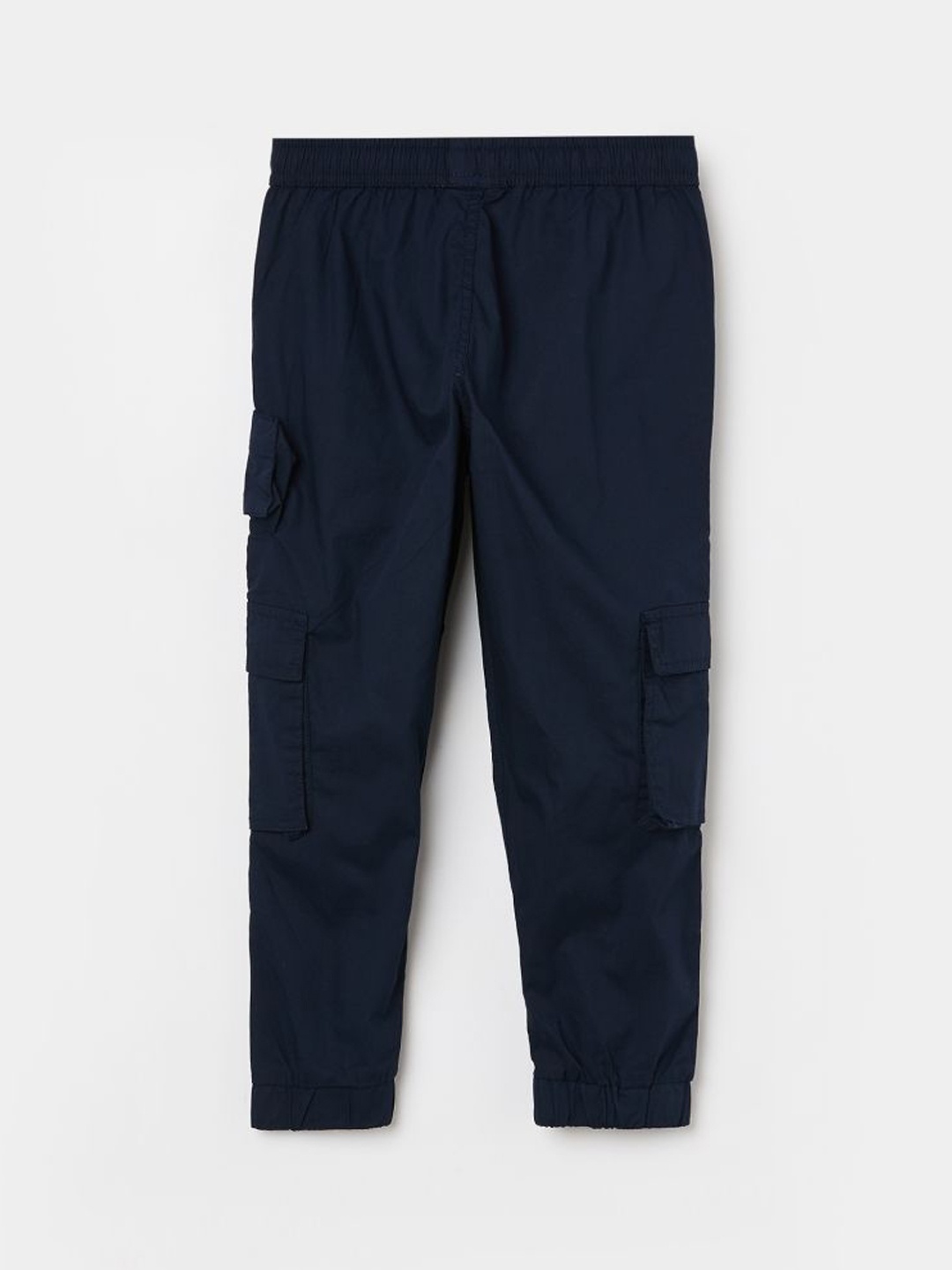 

Fame Forever by Lifestyle Boys Cargos Trousers, Blue