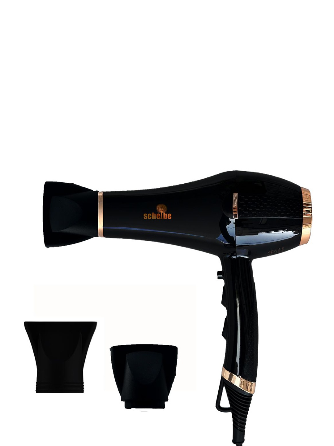 

Scheibe UM8890 Cold & Hot Dryer, Black