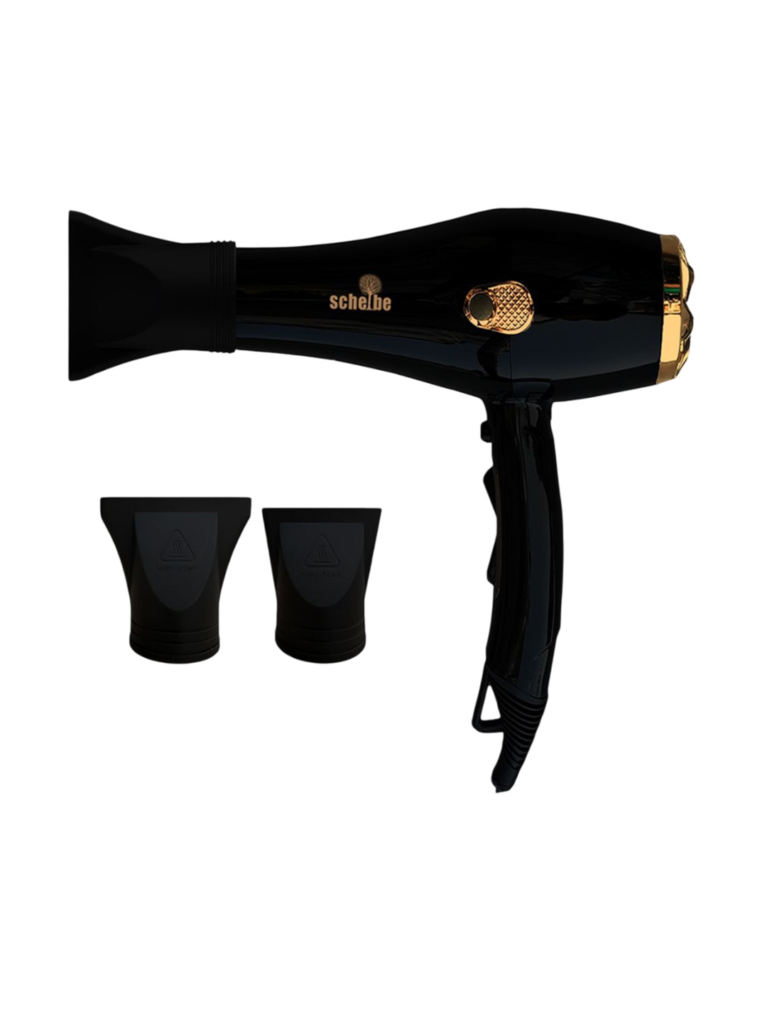 

Scheibe High Velocity Hair Dryer, Black