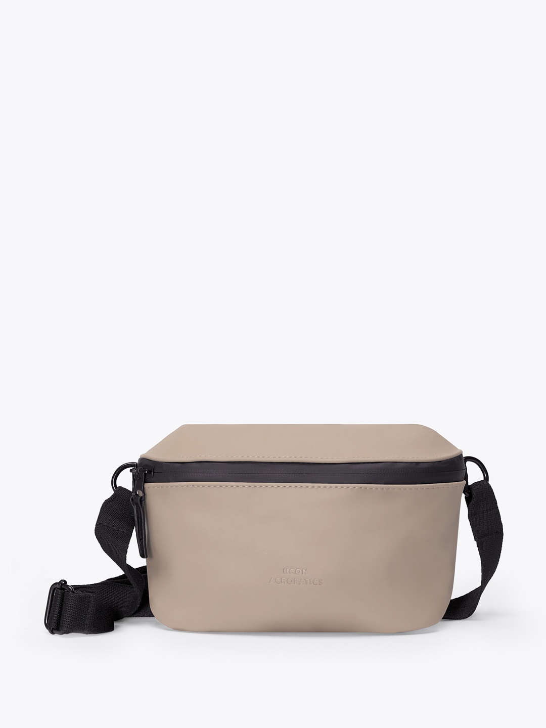

UCON ACROBATICS Women Jona Medium Fanny Crossbody Waist Pouch, Beige