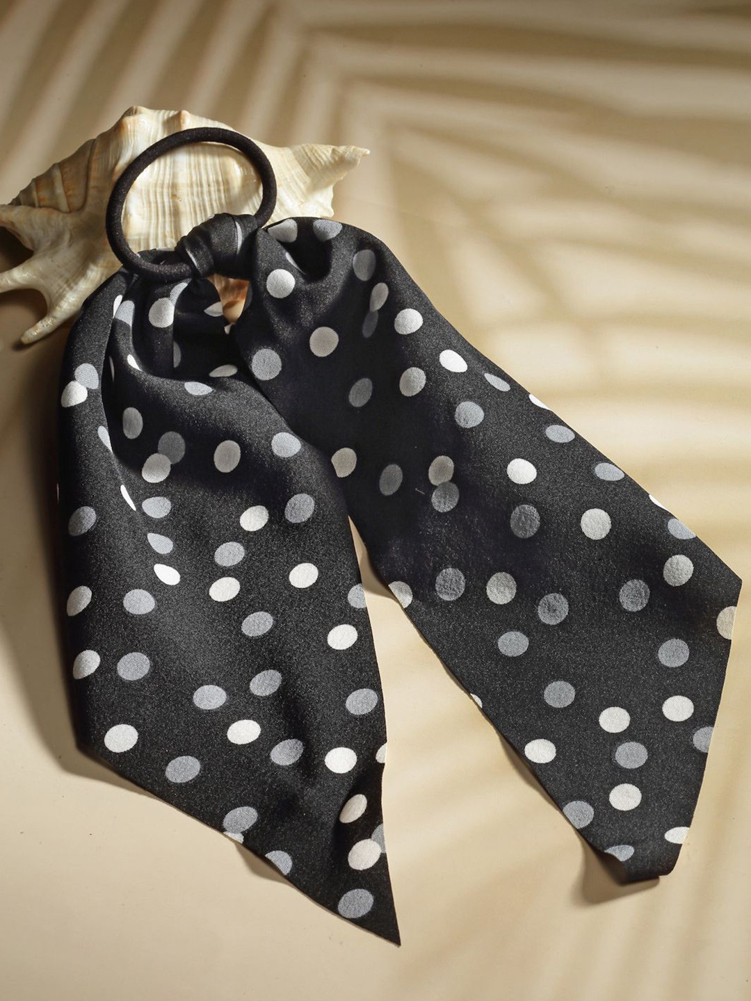 

Stoln Girls Ponytail Holders, Black