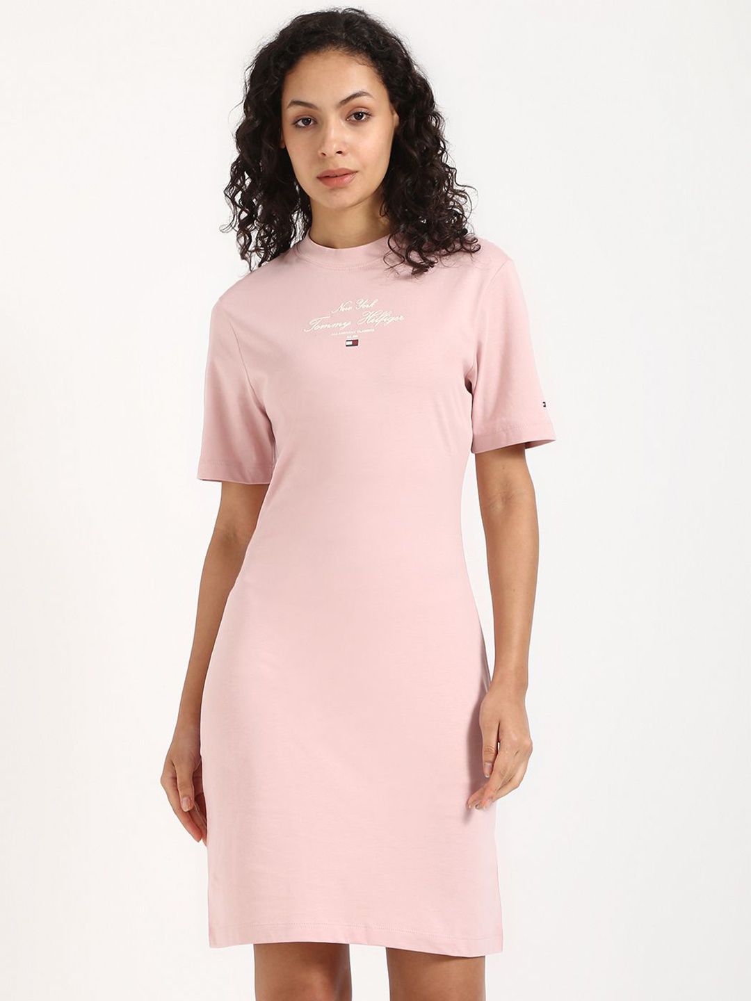 

Tommy Hilfiger Sheath Dress, Pink