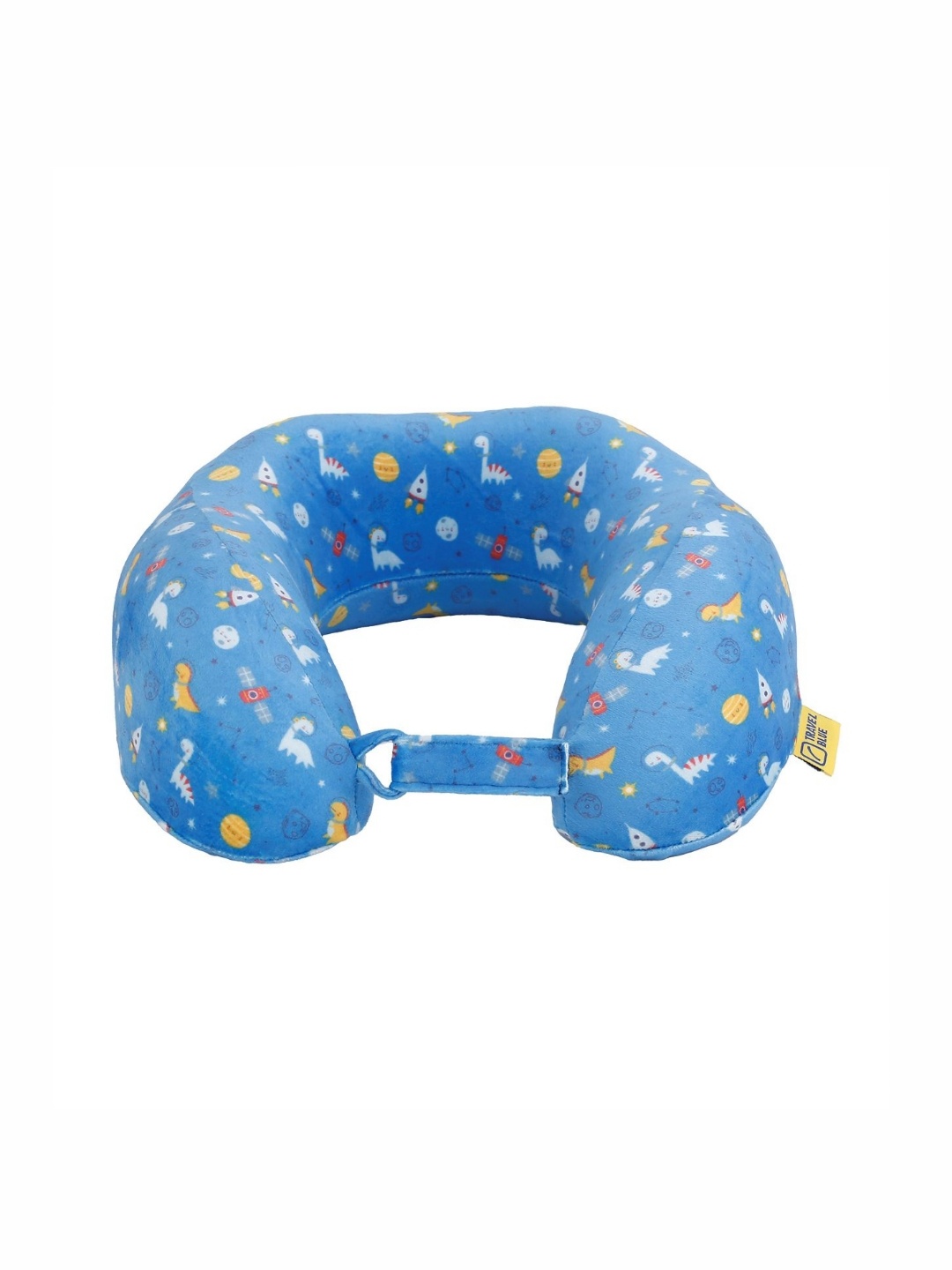 

Travel Blue Blue Memory Foam Filled Polyester Sleep Pillow