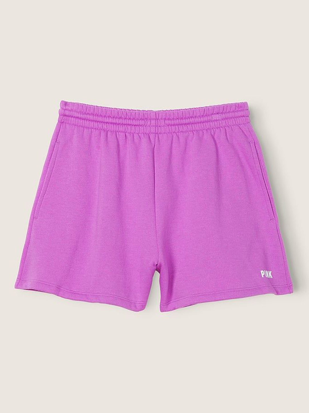 

Victoria's Secret Women High-Rise Regular Fit Sports Shorts, Purple