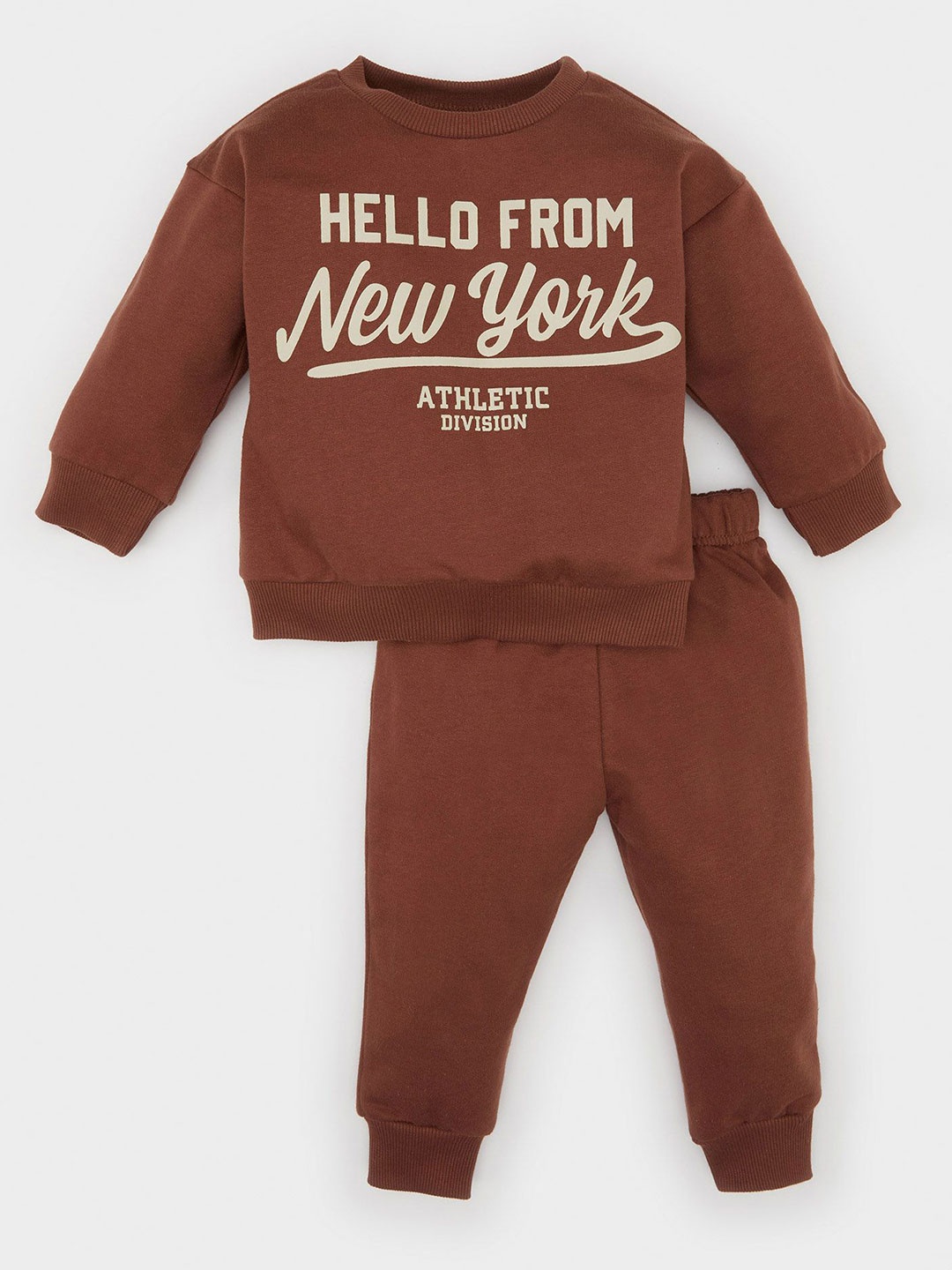 

DeFacto Boys Printed, Brown