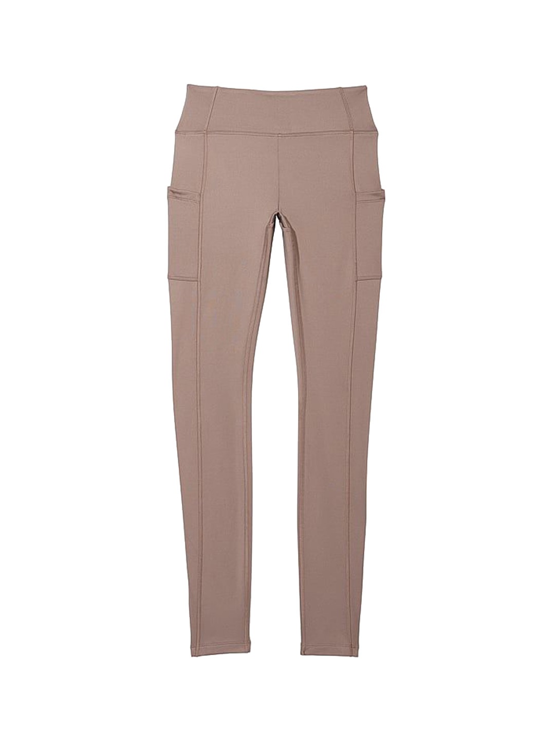 

Victoria's Secret Women High-Waist Ankle Length Tights, Brown