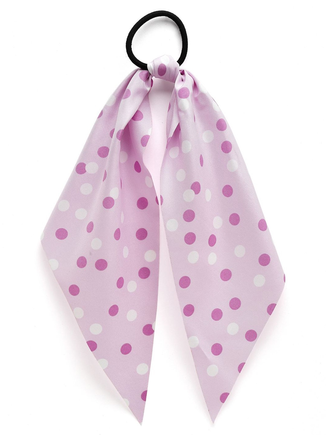 

Stoln Girls Ponytail Holders, Pink