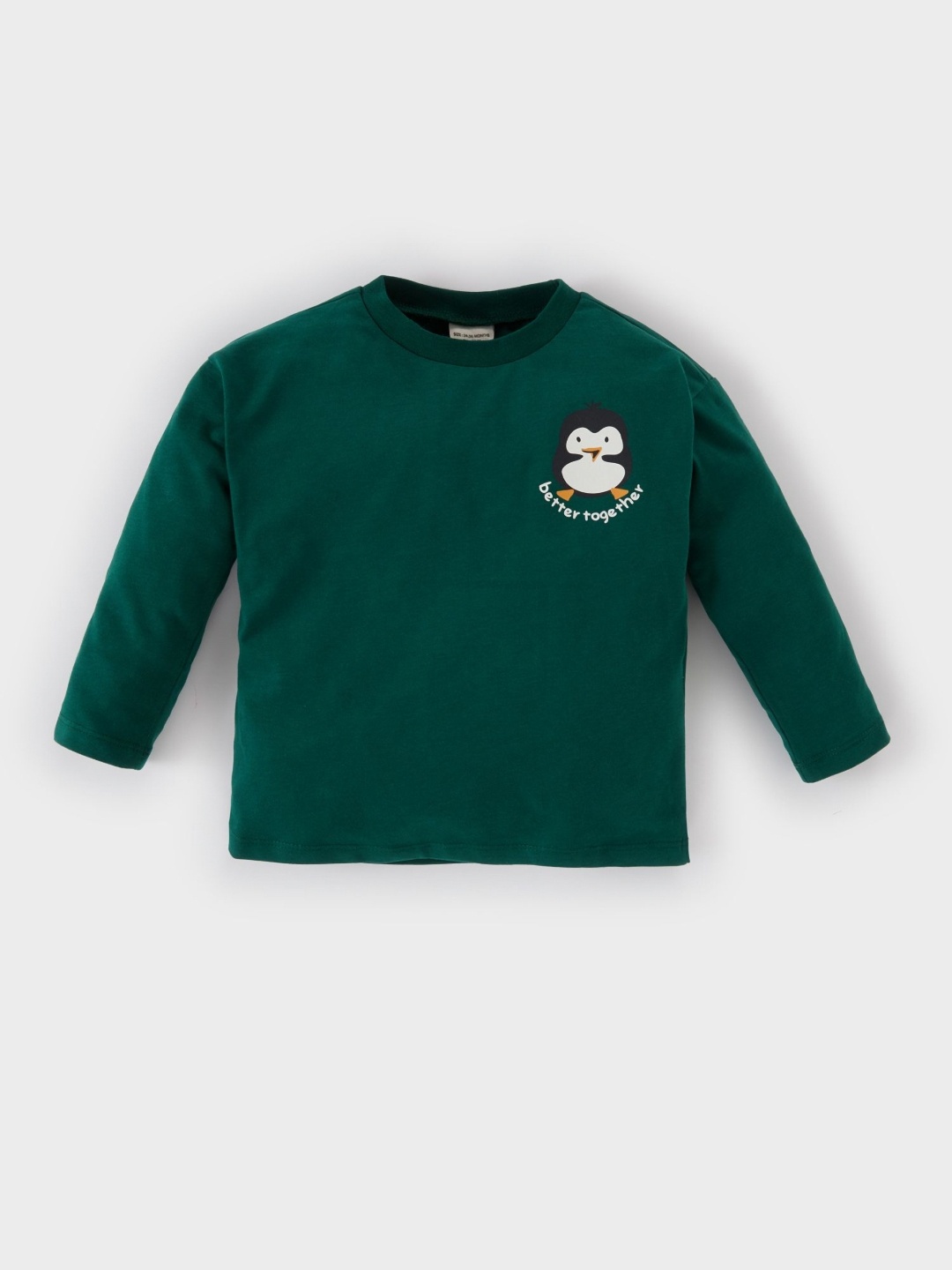 

DeFacto Boys Printed Applique T-shirt, Na