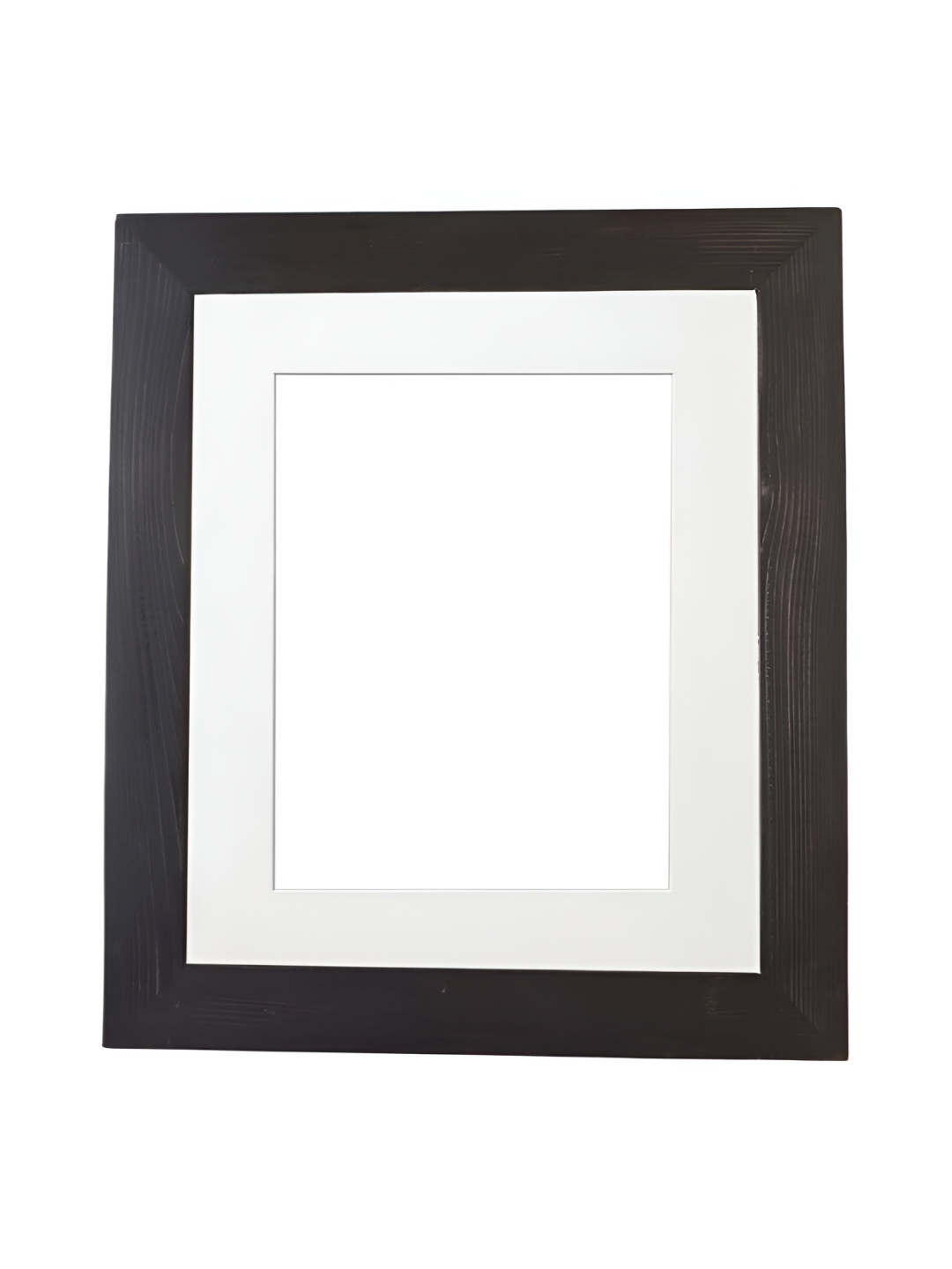 

Exoticura Black & White 1 Pieces Wood Wall Photo Frames