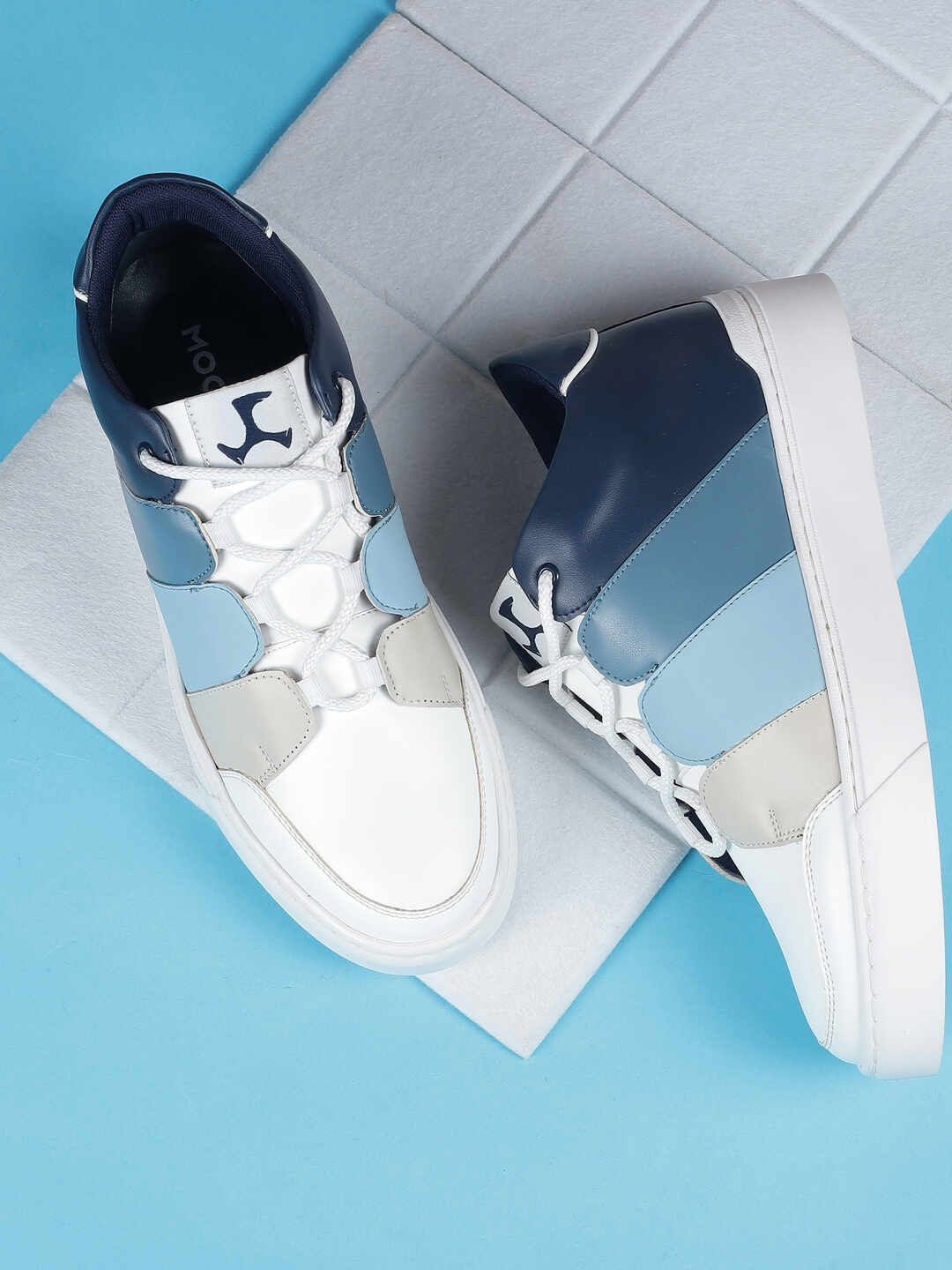 

Mochi Men Sneakers, Blue