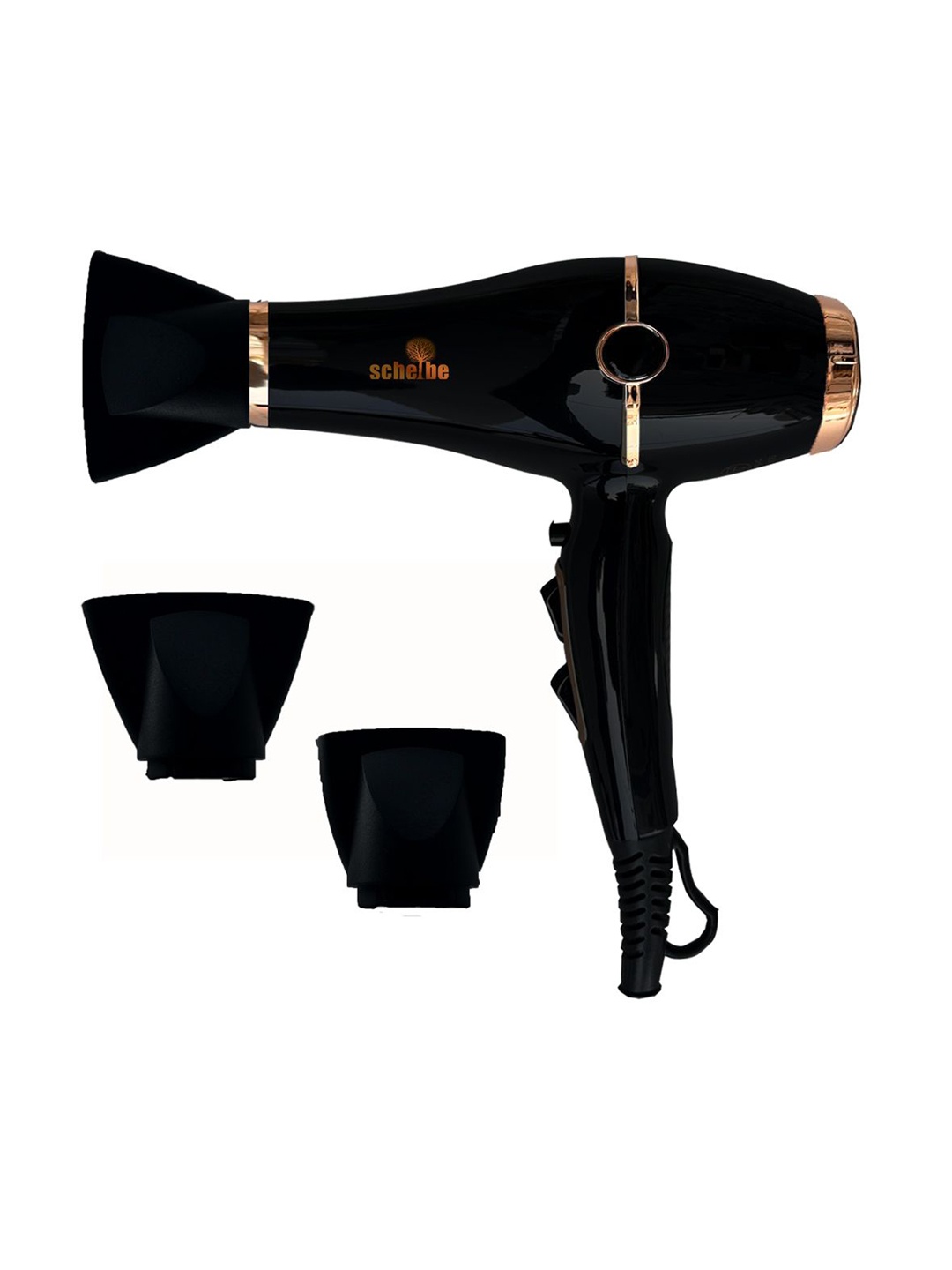 

Scheibe Rose Lustre Pro Hair Dryer, Black
