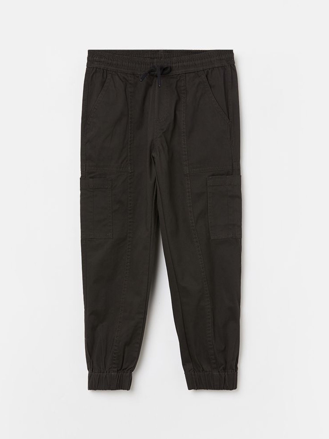 

Fame Forever by Lifestyle Boys Joggers Trousers, Charcoal