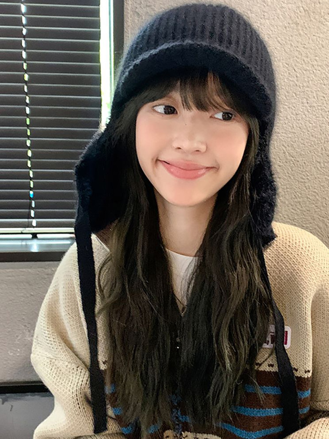 

StyleCast x Revolte Women Beanie, Black