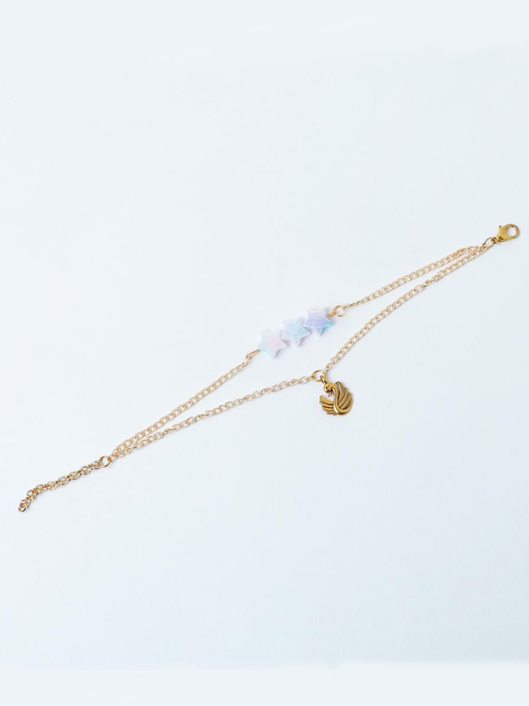 

Daizy Girls Necklace, Gold