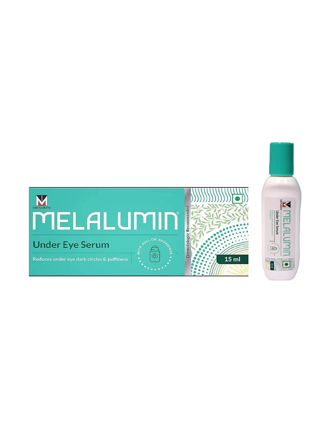 

RAASO Melalumin Under Eye Serum - 15 g, Cream