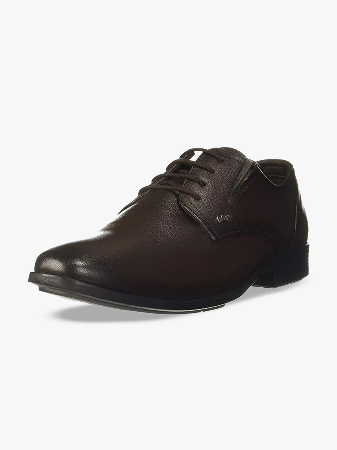 

Lee Cooper Men Leather Formal Oxfords, Brown