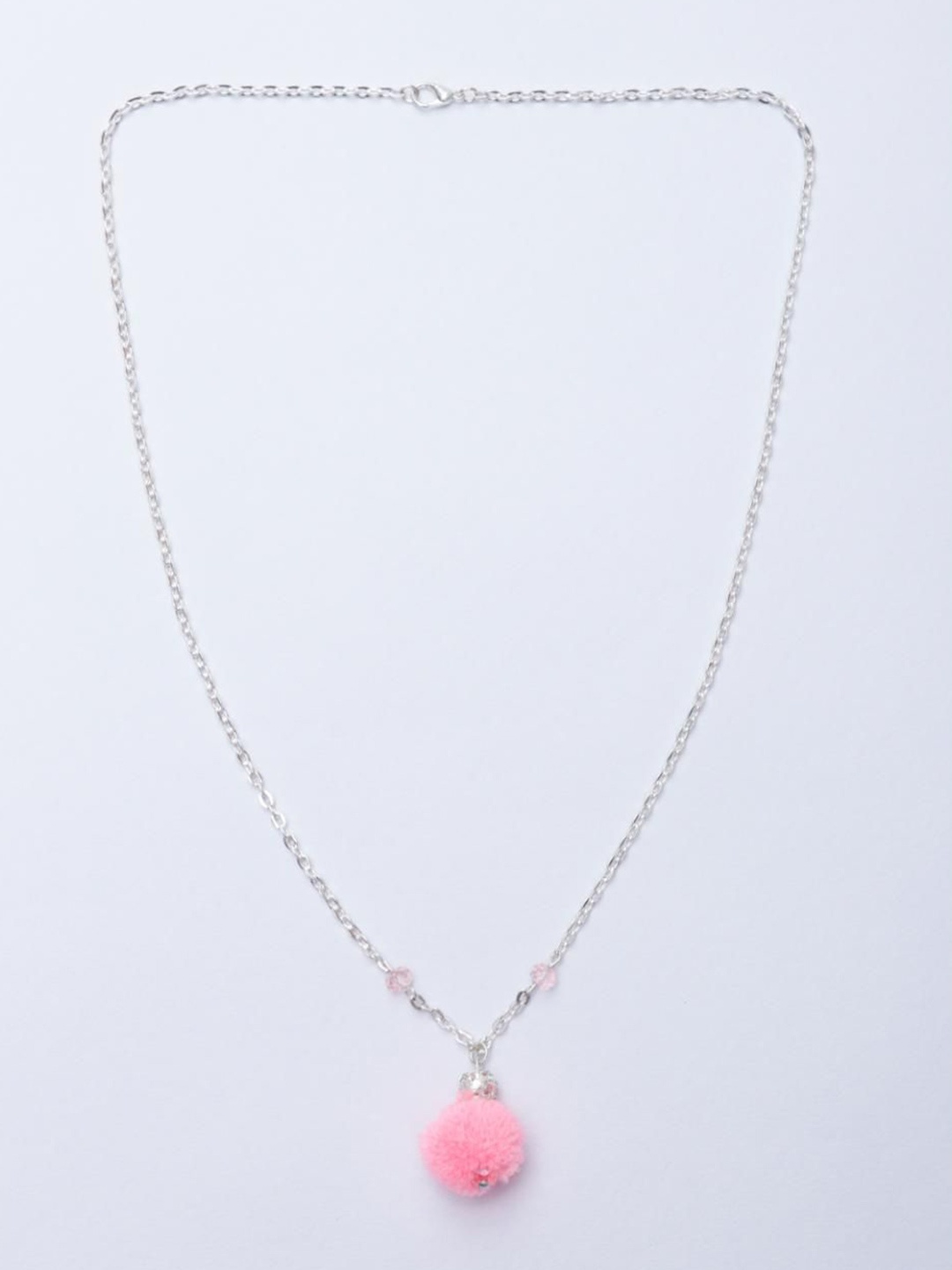 

Daizy Girls Necklace, Silver