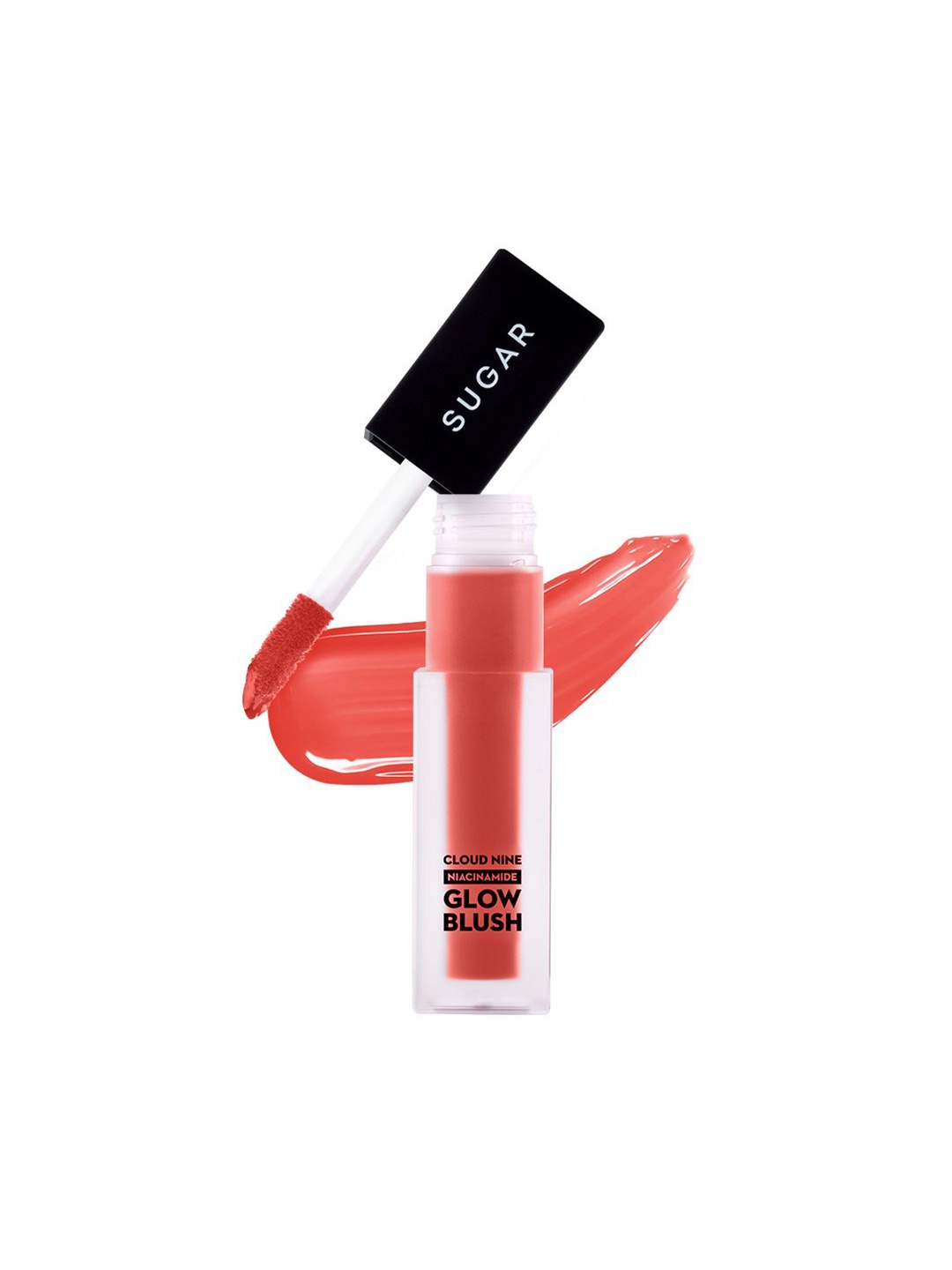 

SUGAR Cloud Nine Niacinamide Glow Blush 7.6 ml - Peachy Parade 02, Peach