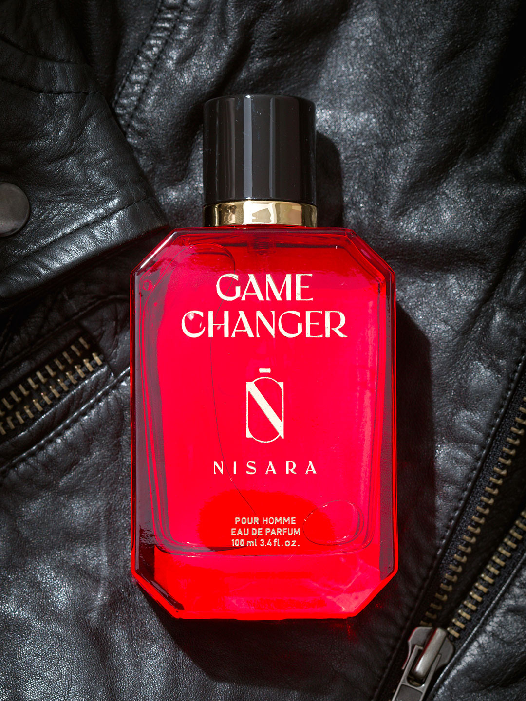 

NISARA Men Game Changer Long Lasting Eau De Parfum - 100ml, Na