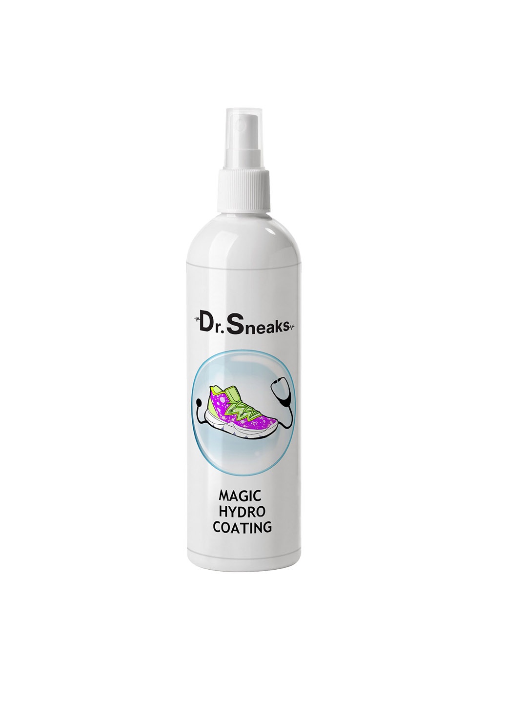 

Dr. SNEAKS Magic Hydro Coat Spray - 200 ml, White