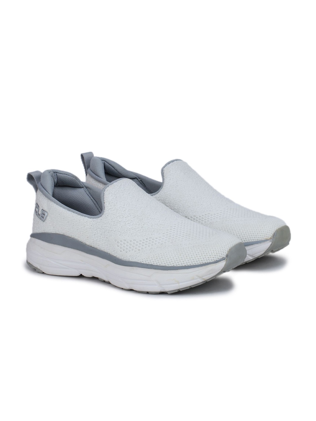 

Columbus Men Walking Memory Foam Non-Marking Shoes, White