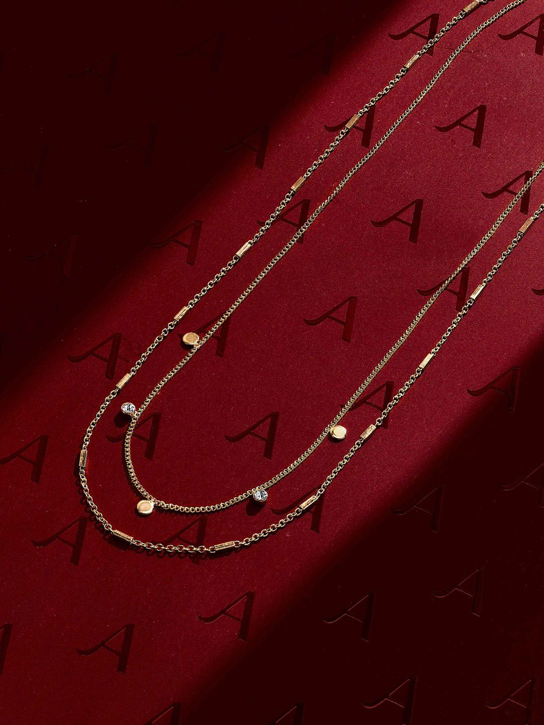 

Accessorize Gold-Plated Handcrafted Necklace