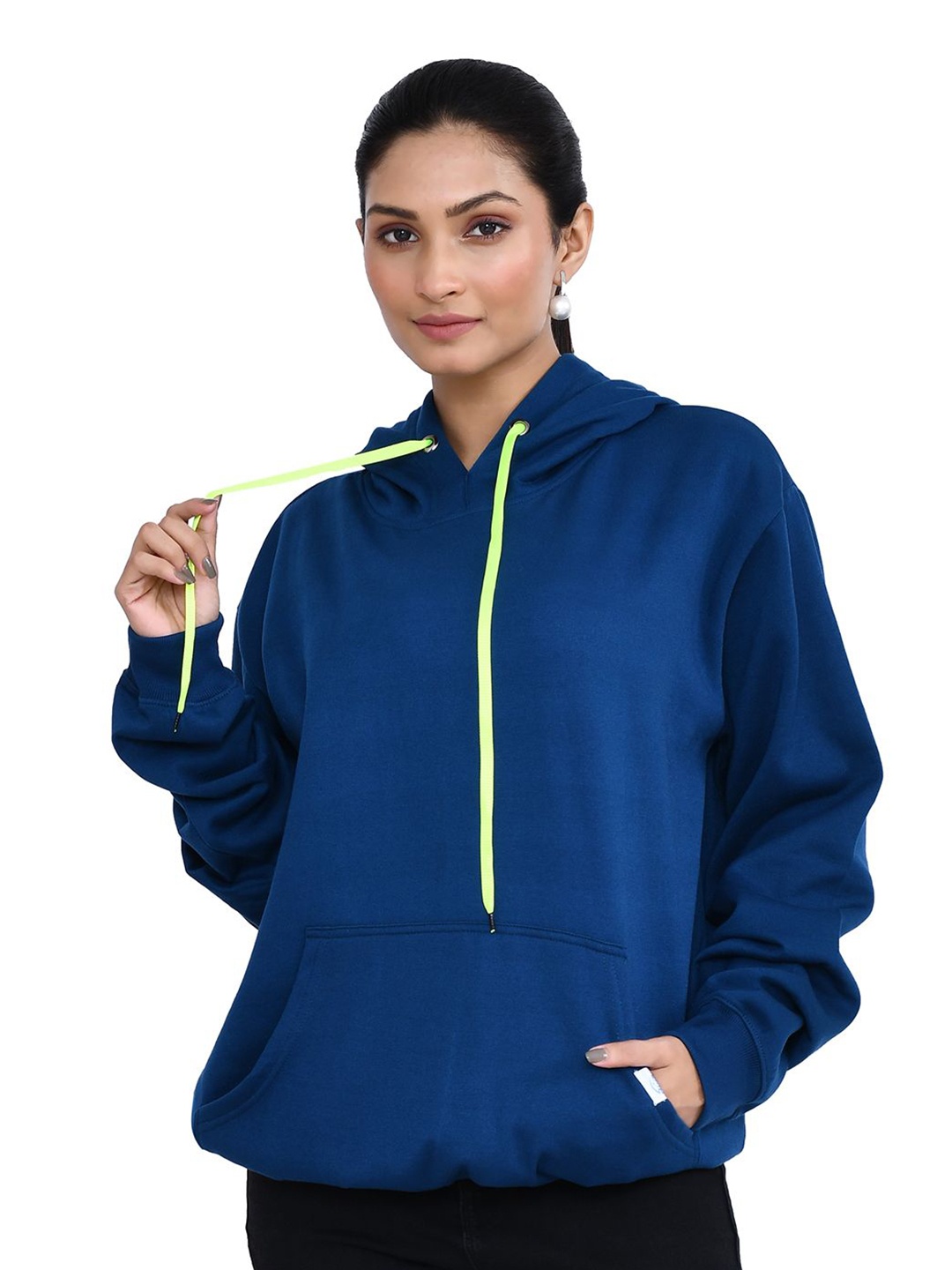 

RAPL Women Pack of 2 Hooded Sweatshirt, Blue