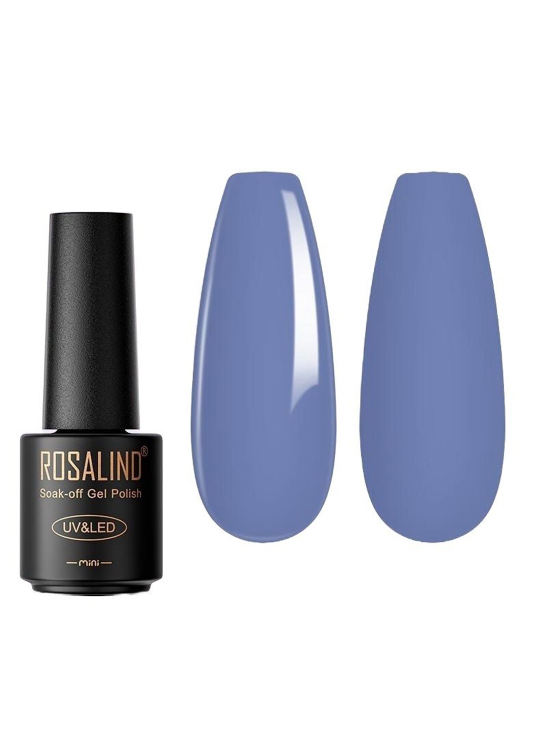 

ROSALIND Soak-Off Long Wearing UV LED Gel Polish - 7 ml - C021 Blue