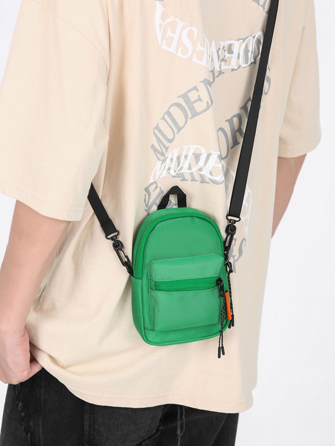 

StyleCast Checked Fanny Pack, Na