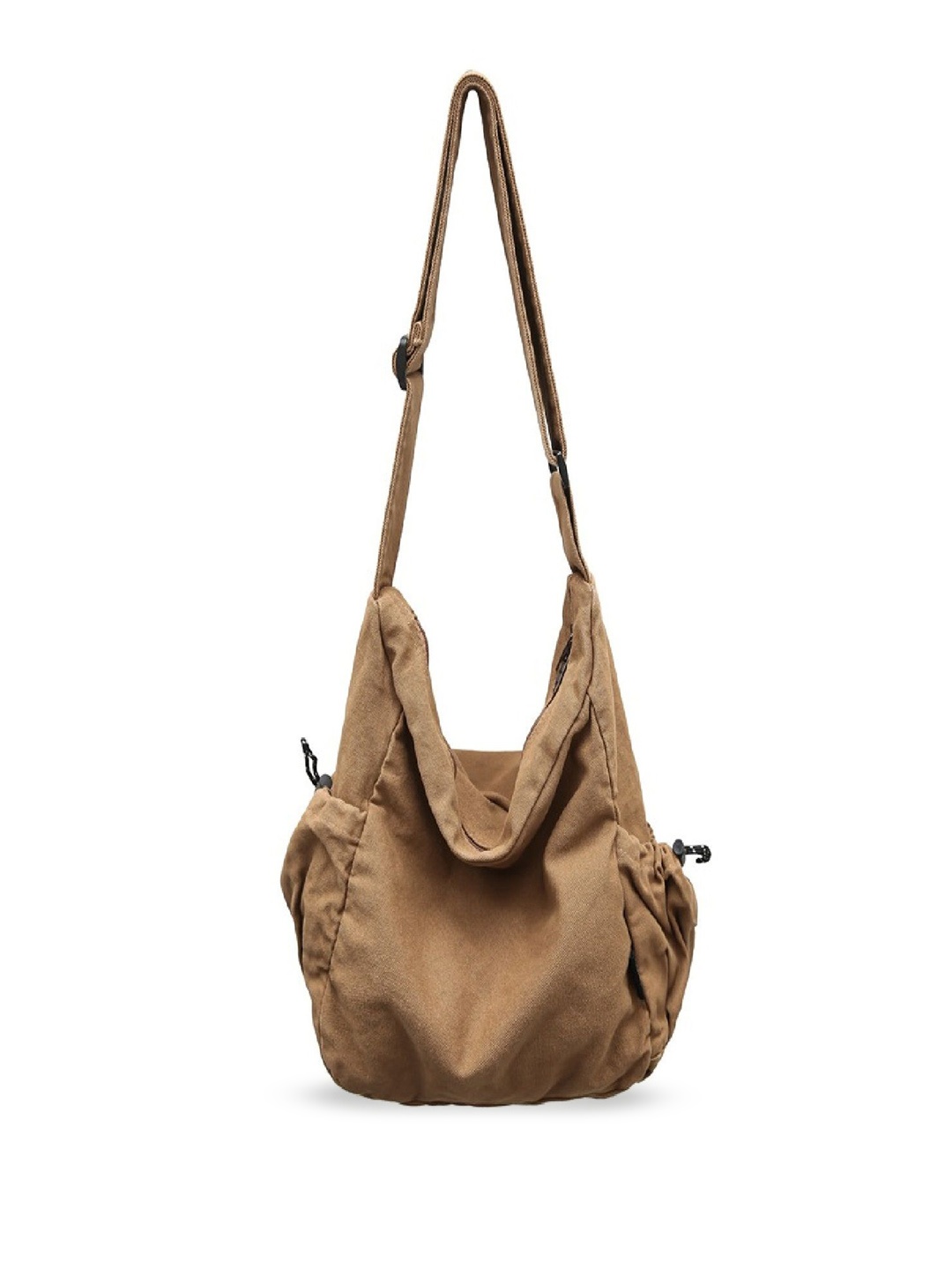 

StyleCast Casual Stylish Structured Side Bag, Brown