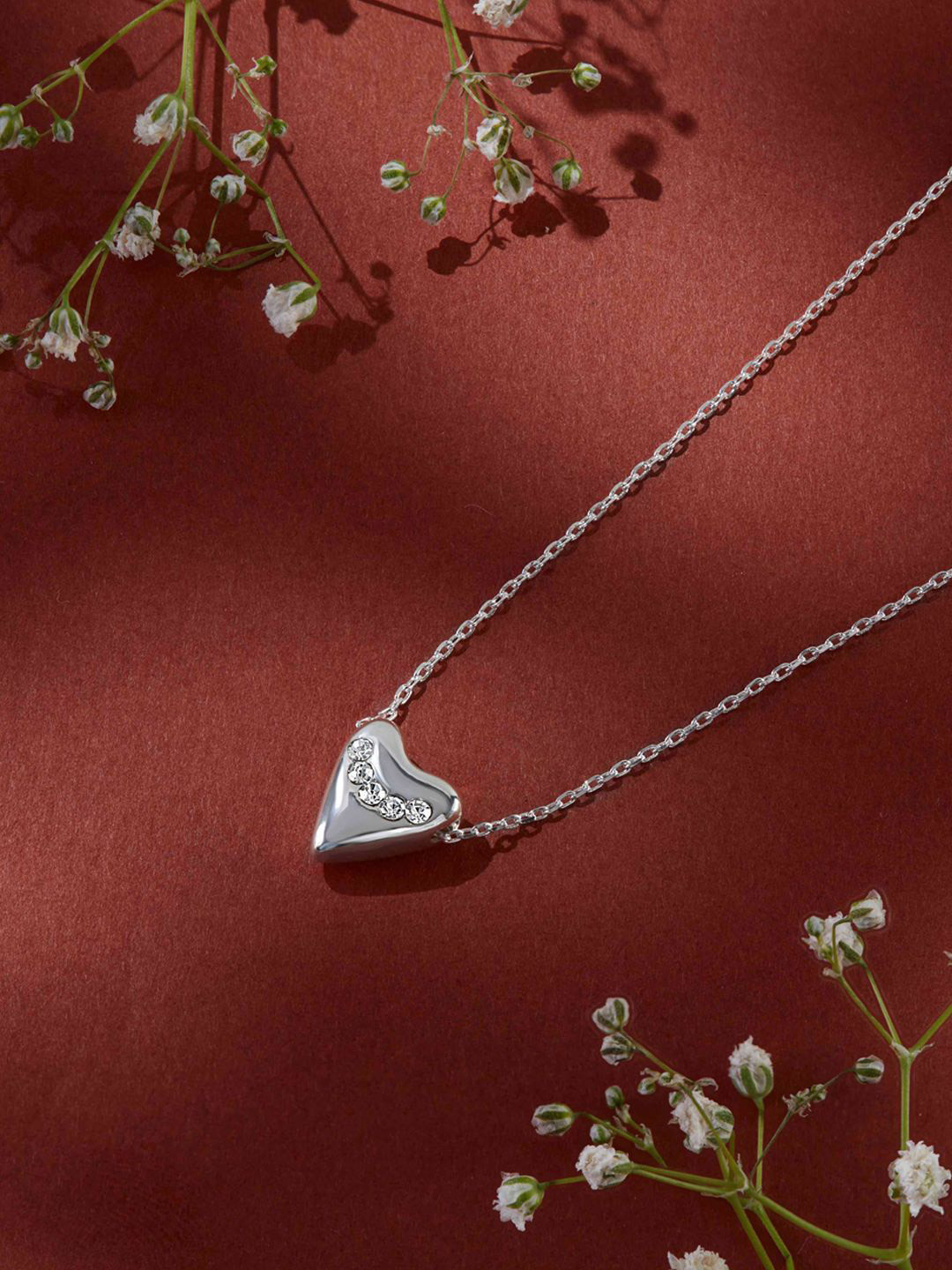 

Accessorize Necklace, Silver