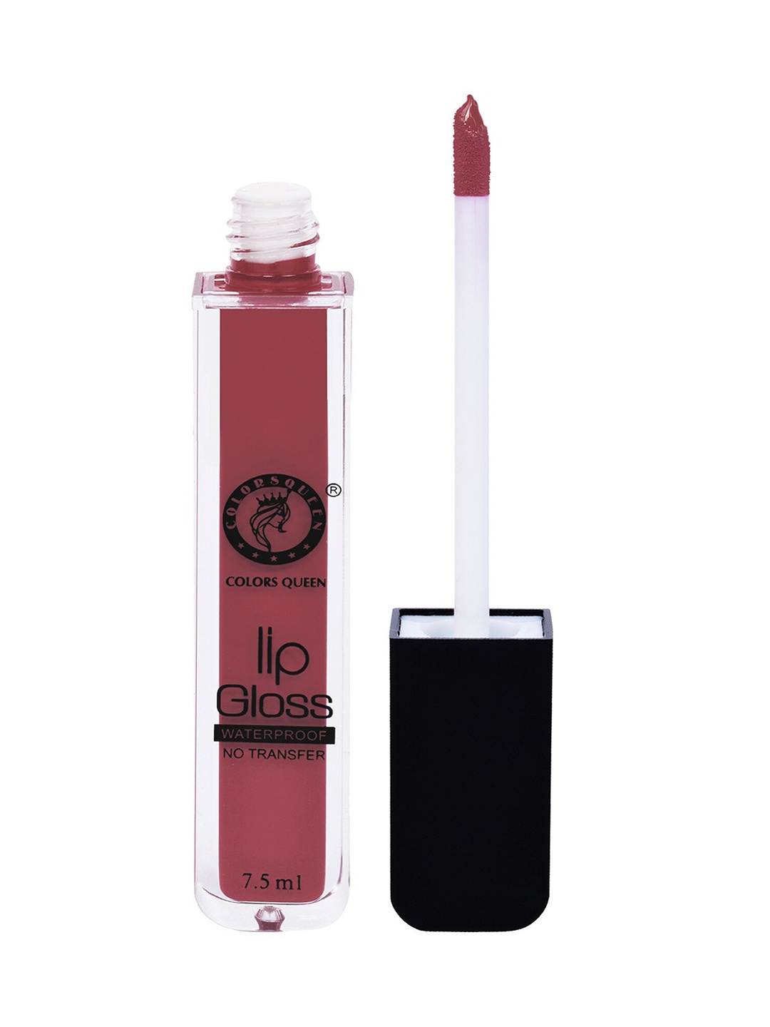 

Colors Queen Non Transfer Water Proof Lip Gloss 7 ml - Queen Nude 13