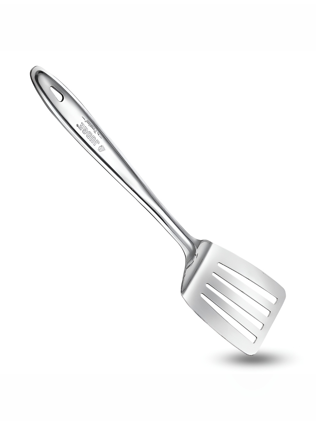 

JUDGE By Prestige Stainless Steel Slotted Turner, Silver