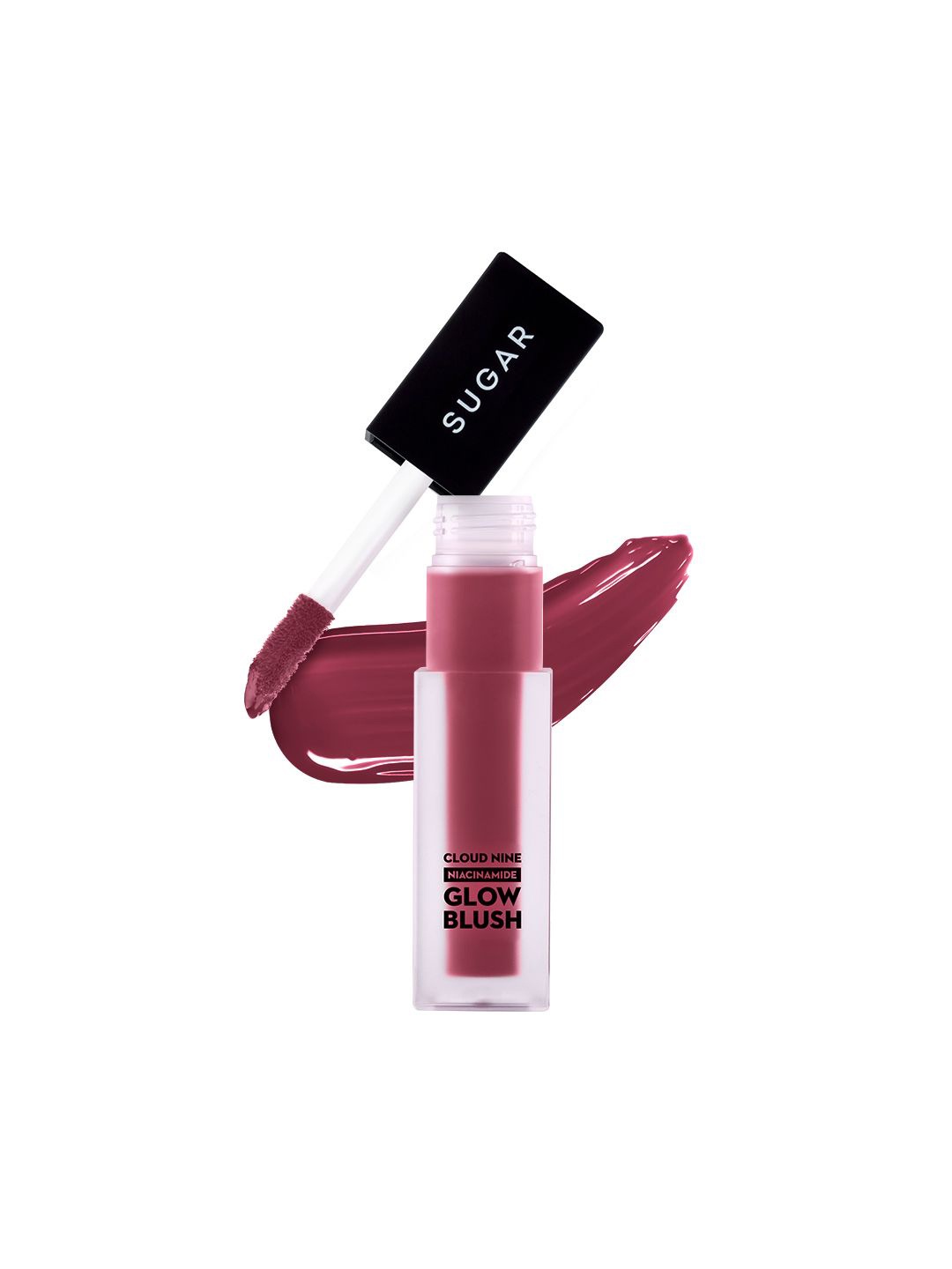 

SUGAR Cloud Nine Niacinamide Glow Blush - 7.6 ml - Bingo Plum - 05, Purple