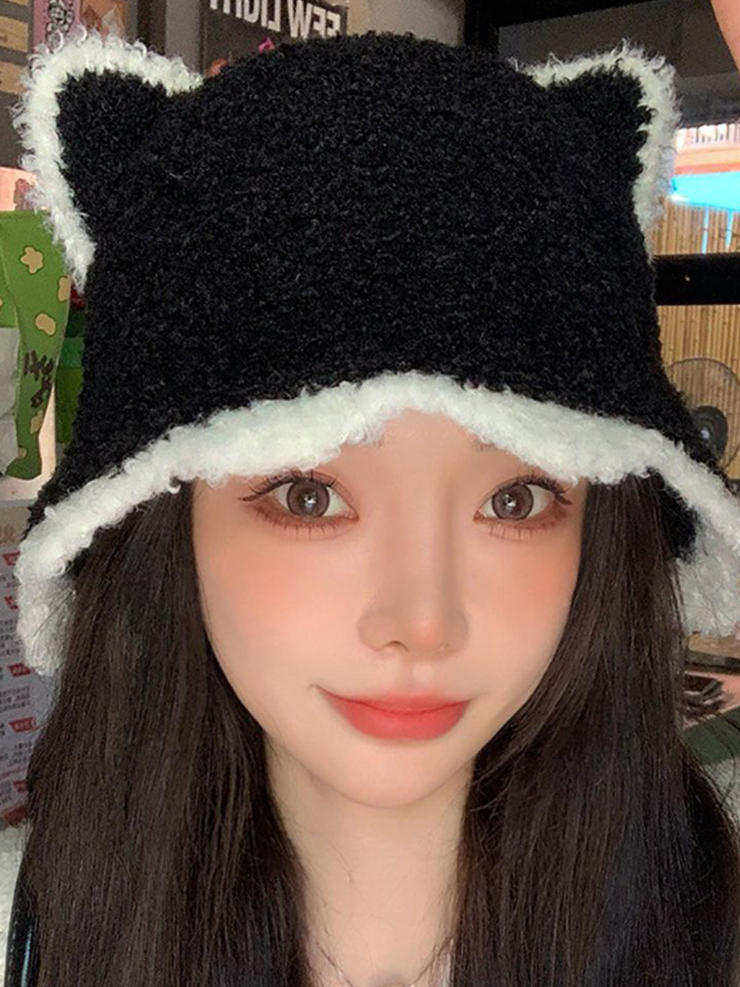 

StyleCast x Revolte Women Beanie, Black