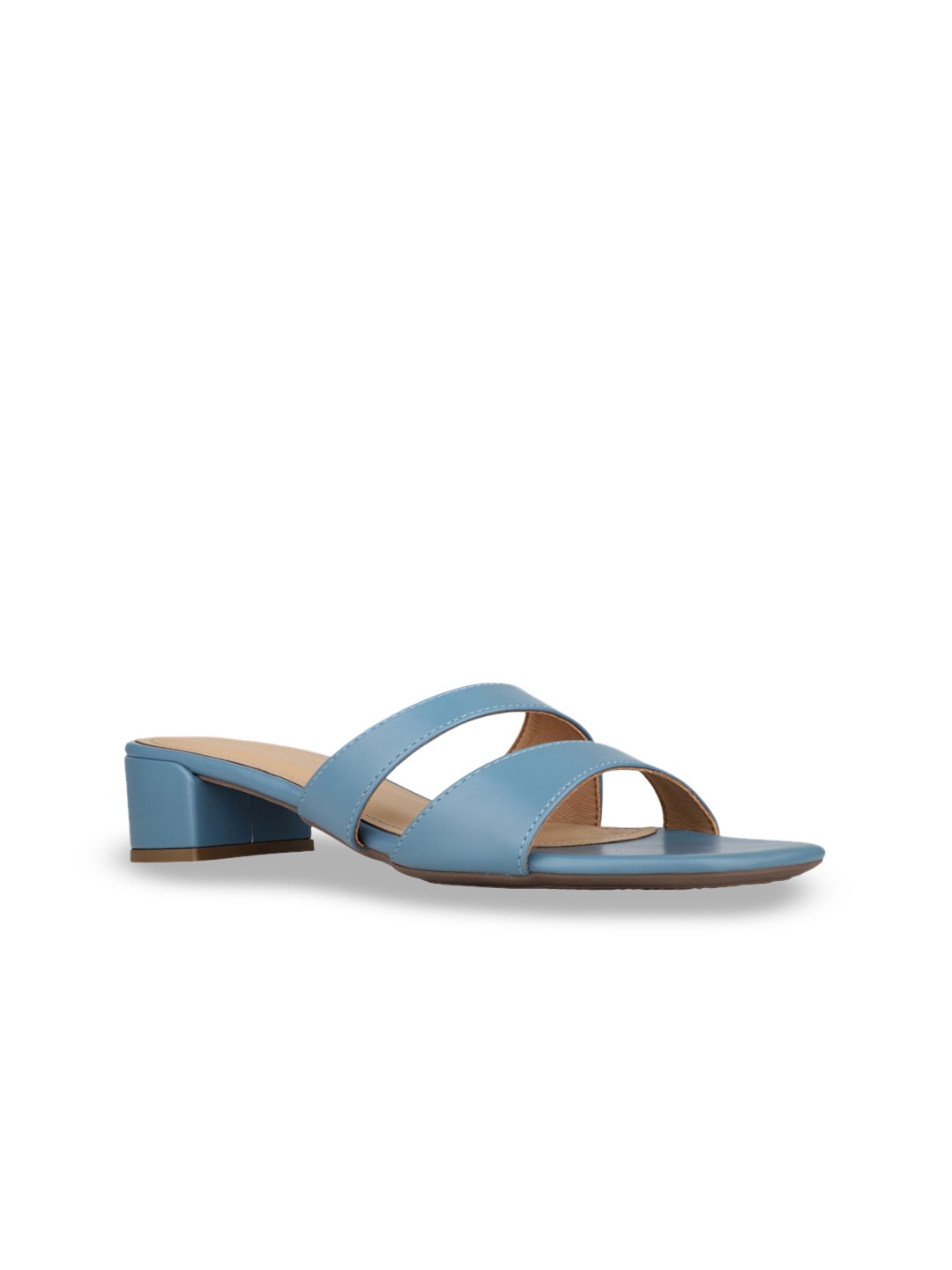 

Inc 5 Women Block Heel Sandals, Blue