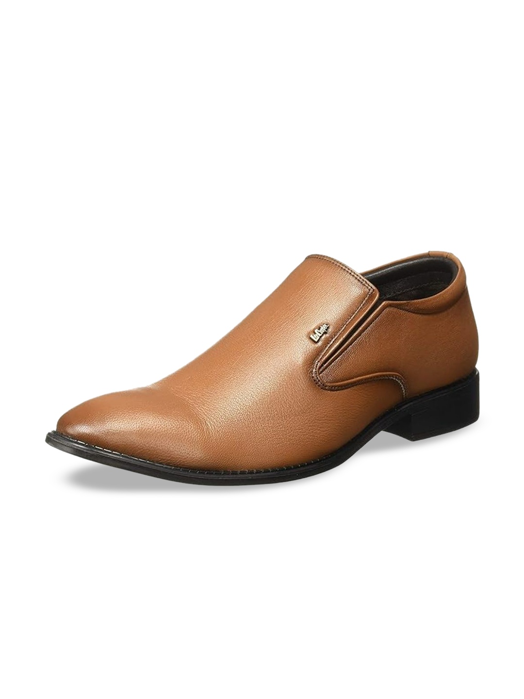 

Lee Cooper Men Formal Derby Shoes, Tan