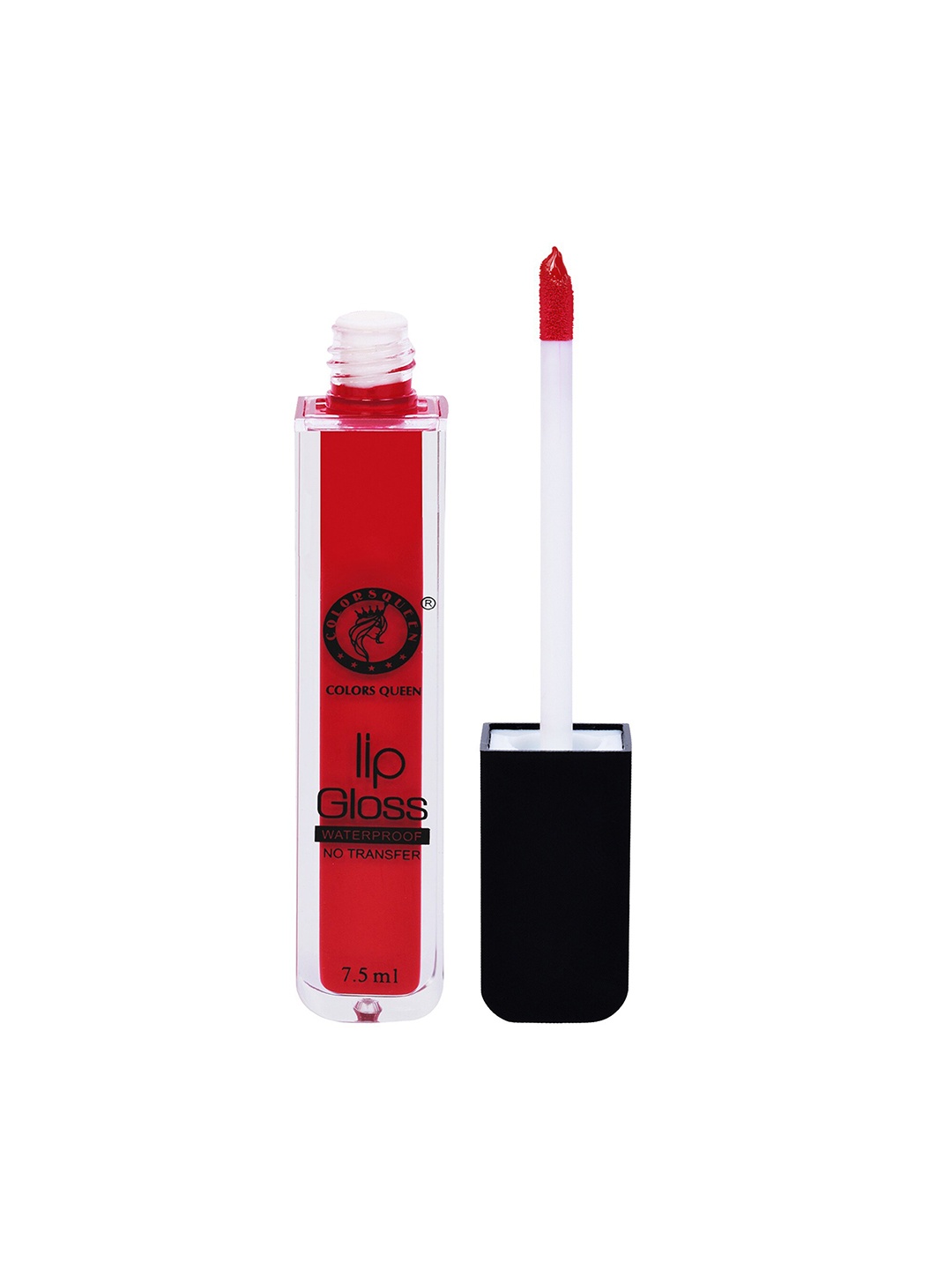 

Colors Queen Non Transfer Water Proof Lip Gloss 7 ml - Rich Red 15
