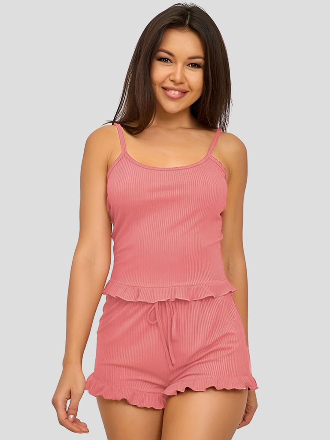 

Kellberry Women Night suit, Pink