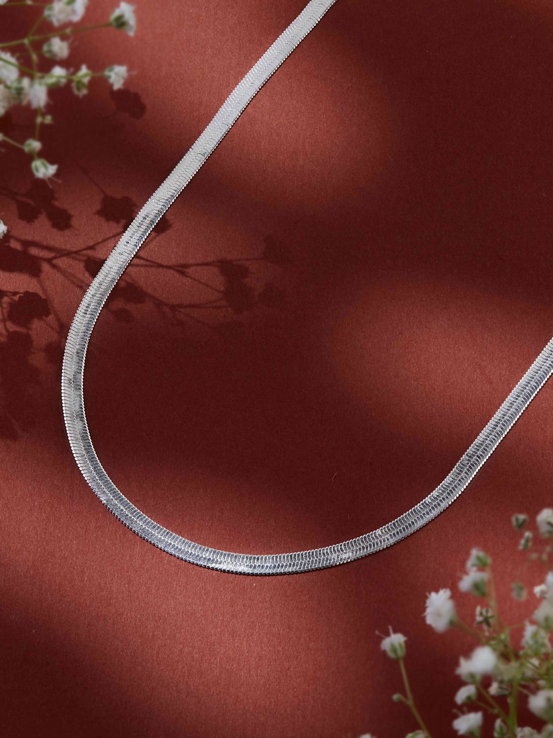 

Accessorize Chain, Silver