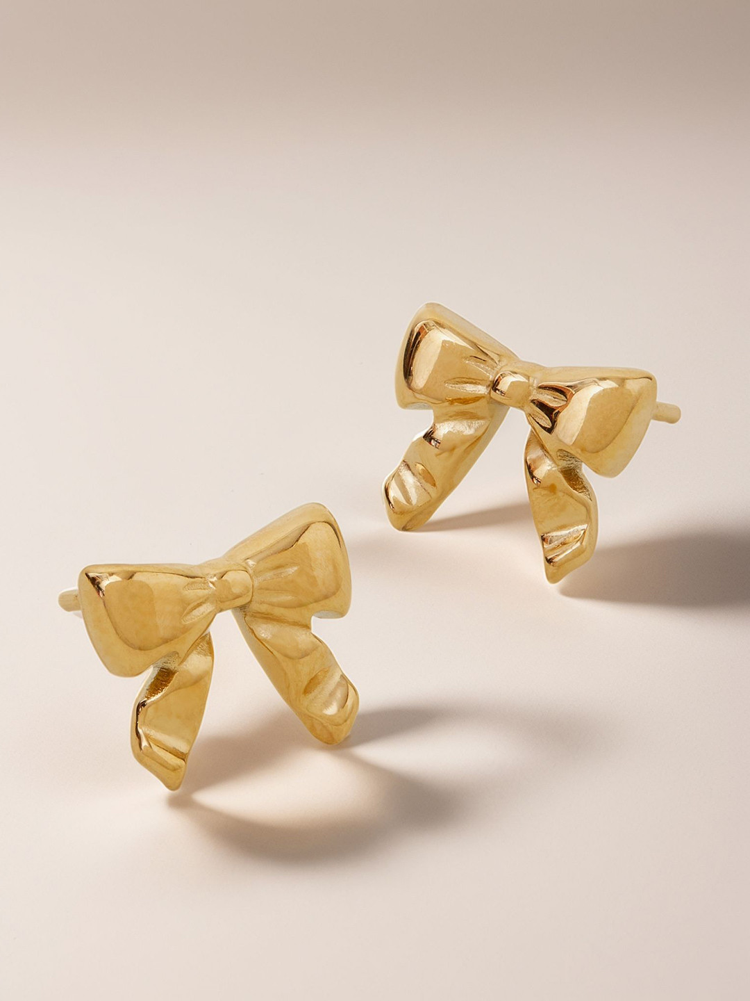

Accessorize Circular Studs Earrings, Gold