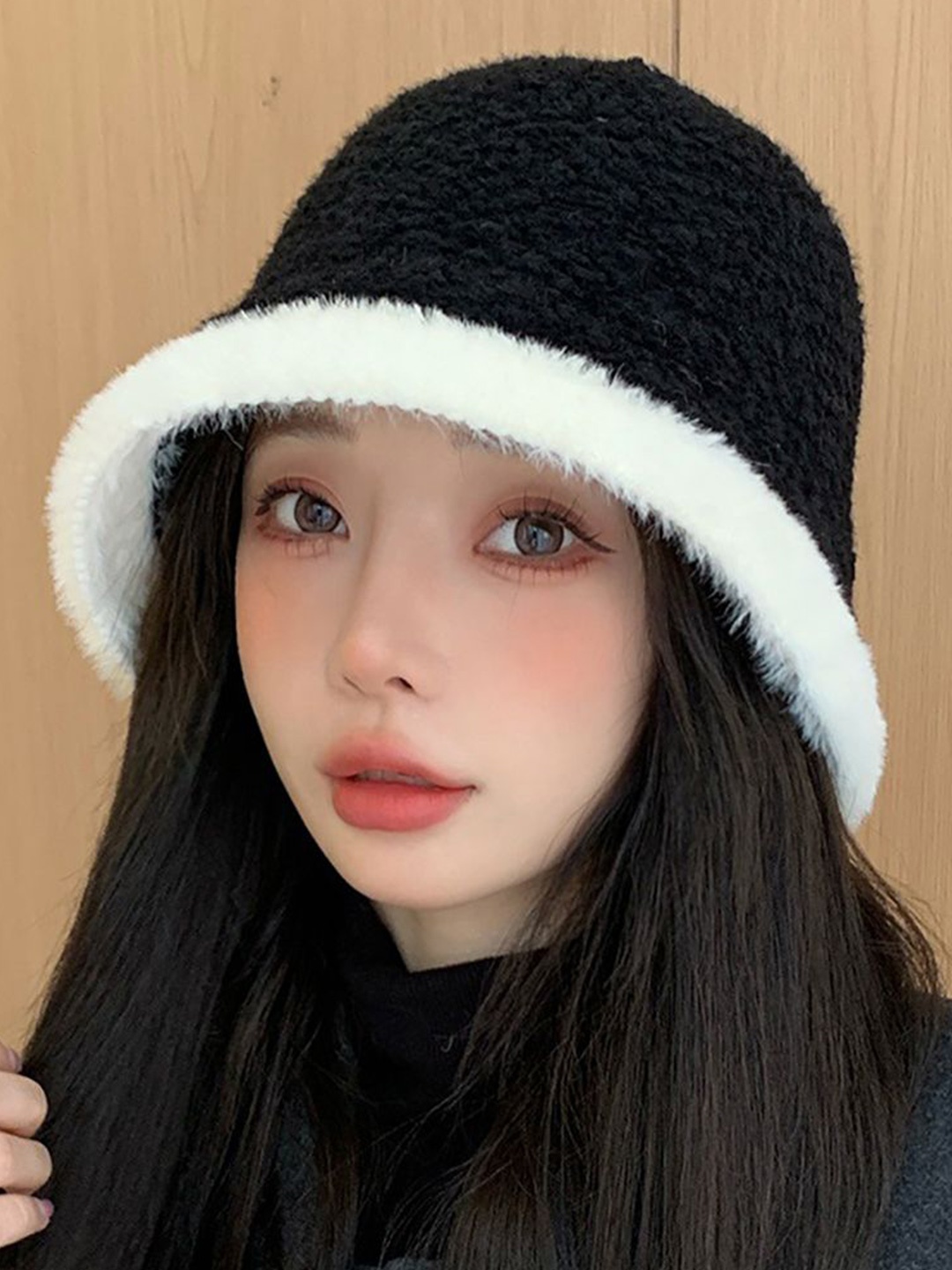 

StyleCast x Revolte Women Winter Casual Beanie, Black