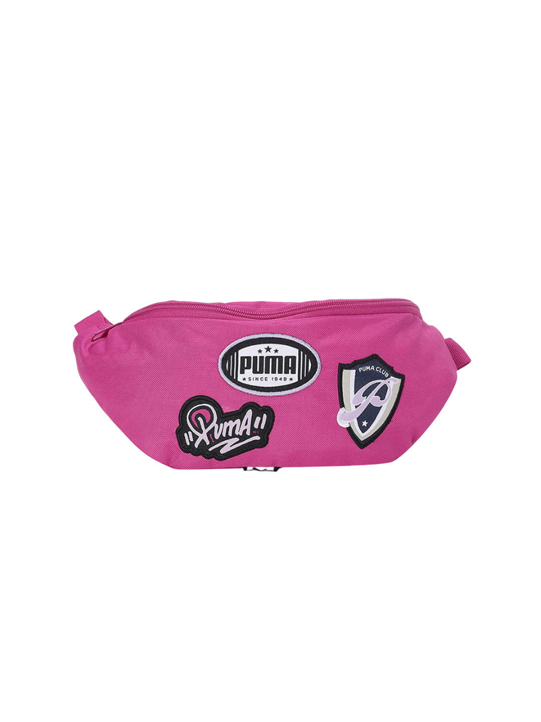 

Puma Patch Unisex Waist Pouch, Pink