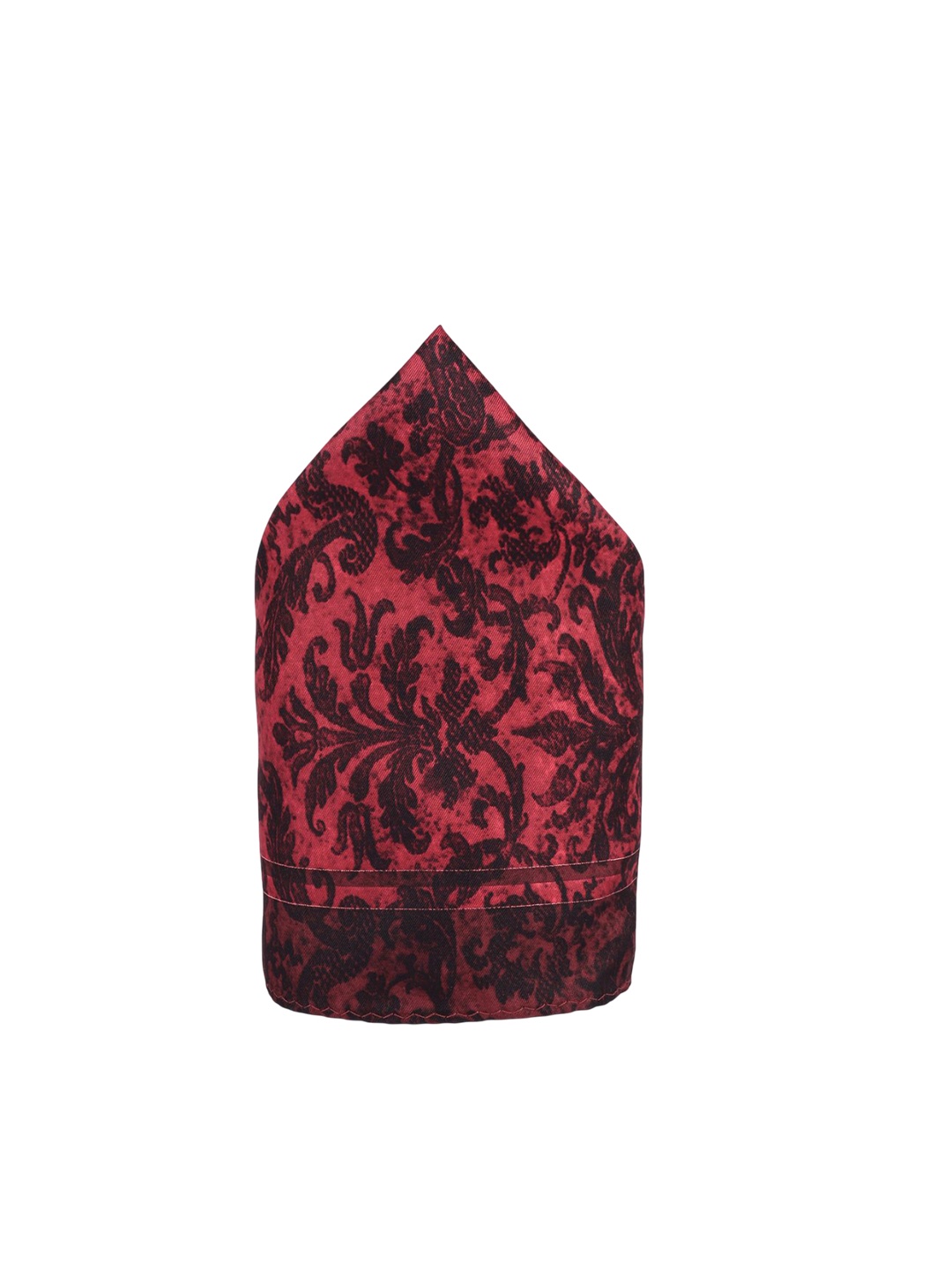 

Louis Philippe Printed Pocket Squares, Red